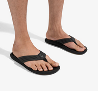Ulele Sandal- Lava Rock/Lava Rock