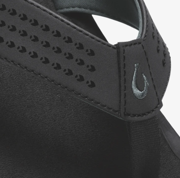 Ulele Sandal- Lava Rock/Lava Rock