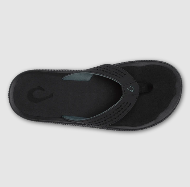 Ulele Sandal- Lava Rock/Lava Rock