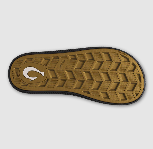 Ulele Sandal- Lava Rock/Lava Rock