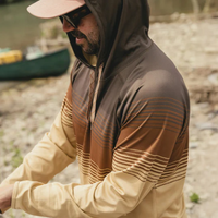 Loggerhead Hoodie- Meridian/Plains