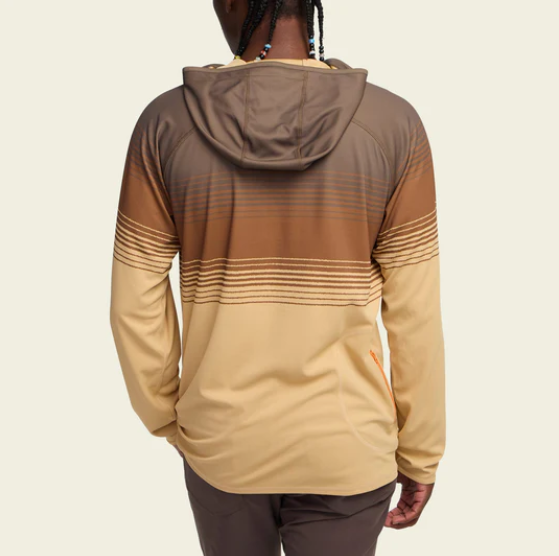 Loggerhead Hoodie- Meridian/Plains