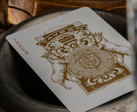 Tavern On The Green: Red Edition Playing Cards