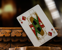 Tavern On The Green: Red Edition Playing Cards