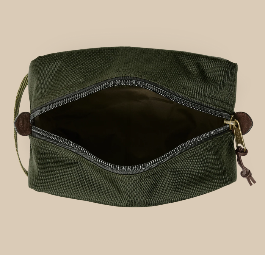 Dryden Travel Pack- Otter Green