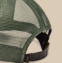 Hunt & Fish Logger Mesh Cap - Otter Green