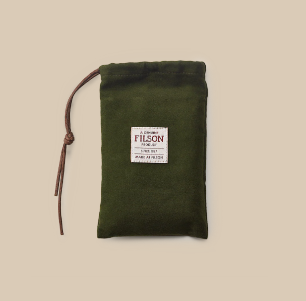 Bridle Leather Bi-Fold Wallet- Tan