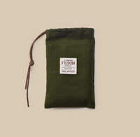 Bridle Leather Bi-Fold Wallet- Tan