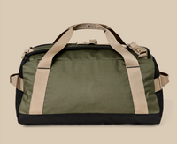 All Weather 50L Duffle- Olive/Black/Covert