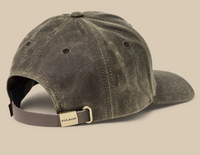 Oil Tin Logger Hat- Otter Green
