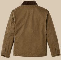 Canvas Outfitter Jacket- Kangaroo