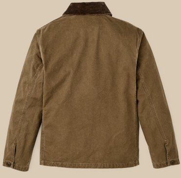 Canvas Outfitter Jacket- Kangaroo