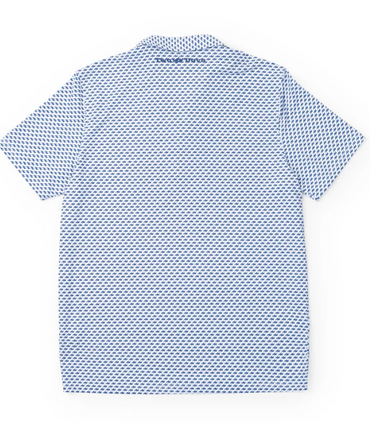 Small Logo Golf Polo