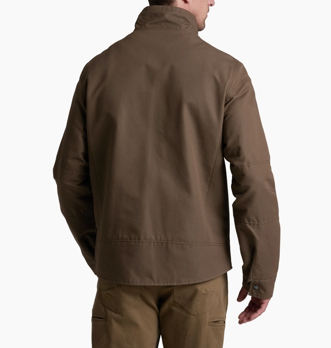 Burr Jacket- Kanteen