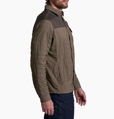 The One Shirt-Jac- Kanteen/Dark Oak