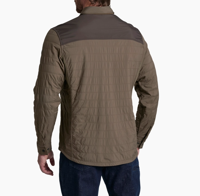 The One Shirt-Jac- Kanteen/Dark Oak