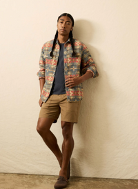 DGF Canyon Overshirt- Fall Harvest