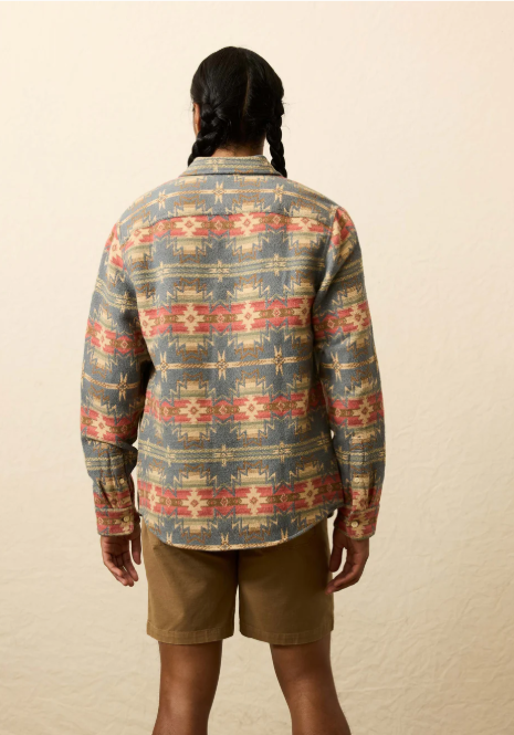 DGF Canyon Overshirt- Fall Harvest