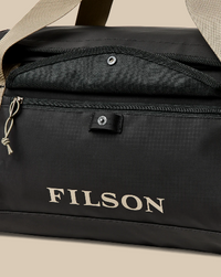 All Weather 40L Duffle Bag- Black/Covert