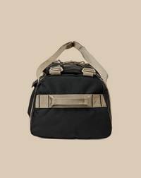 All Weather 40L Duffle Bag- Black/Covert