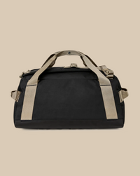 All Weather 40L Duffle Bag- Black/Covert