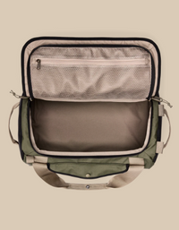All Weather 40L Duffle Bag- Olive/Black/Covert