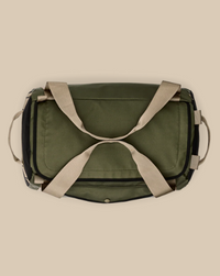 All Weather 40L Duffle Bag- Olive/Black/Covert
