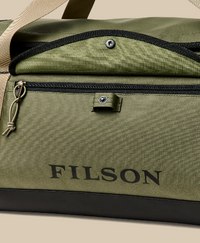 All Weather 40L Duffle Bag- Olive/Black/Covert