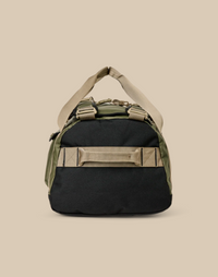 All Weather 40L Duffle Bag- Olive/Black/Covert