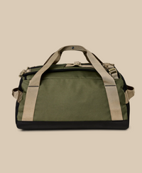 All Weather 40L Duffle Bag- Olive/Black/Covert