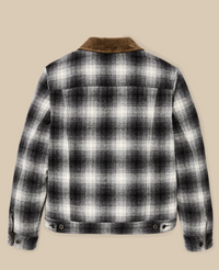 Spokane Insulated Cruiser- Charcoal Ombre