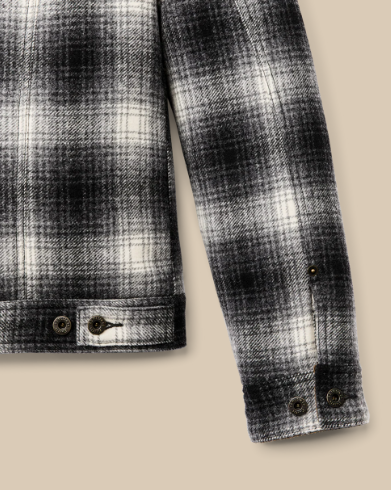 Spokane Insulated Cruiser- Charcoal Ombre