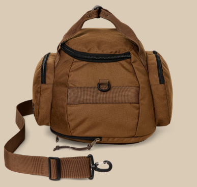 Dryden Duffle Pack- Whiskey