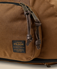 Dryden Duffle Pack- Whiskey