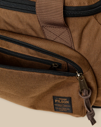 Dryden Duffle Pack- Whiskey
