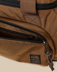 Dryden Duffle Pack- Whiskey