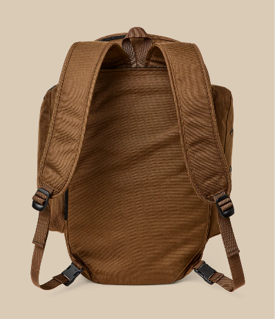 Dryden Duffle Pack- Whiskey