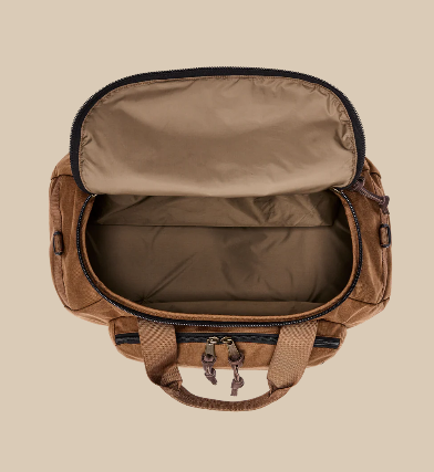Dryden Duffle Pack- Whiskey