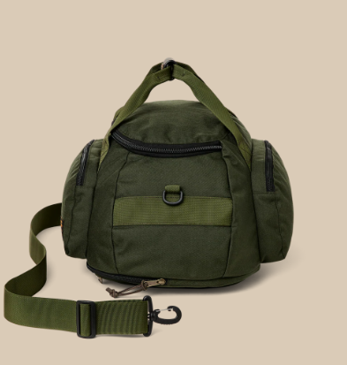 Dryden Duffle Pack- Otter Green
