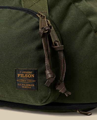 Dryden Duffle Pack- Otter Green