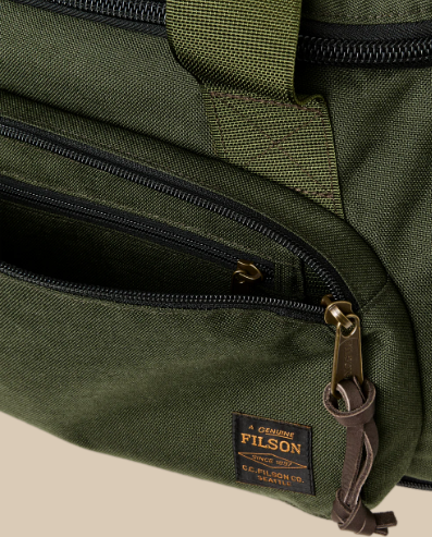 Dryden Duffle Pack- Otter Green