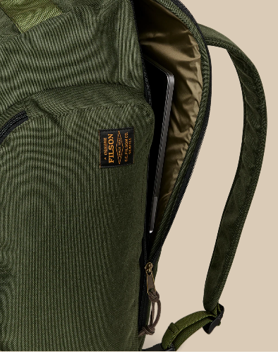 Dryden Duffle Pack- Otter Green