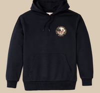 Prospector Buck Graphic Hoodie- Night Sky