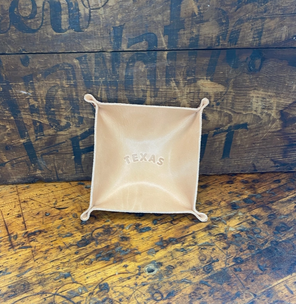 Texas Valet Tray