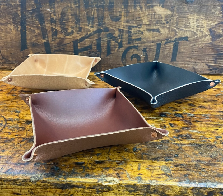 Texas Valet Tray