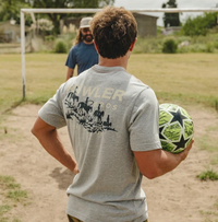 Osprey Prey Pocket T-Shirt- Natural