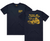 Dreamer T-Shirt- Navy