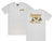 Ruffie Company T-Shirt- White