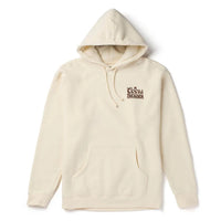 Seager X Coors Banquet Hotshots Hoodie- Bone