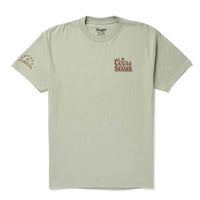 Seager X Coors Banquet Hotshots T-Shirt- Desert Green